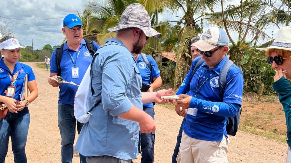 Costa Rica implementa estrategia aceleradora en ruta hacia la eliminación de la malaria 