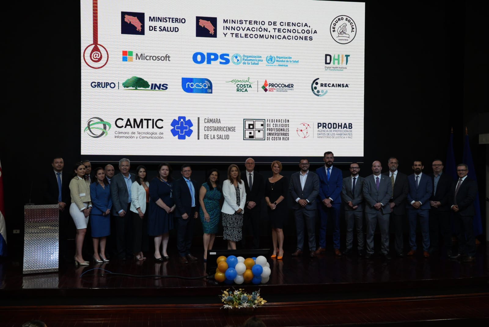 Ministerio de Salud presenta Hoja de Ruta de Transformación y Salud Digital Ministerio de Salud presenta Hoja de Ruta de Transformación y Salud Digital
