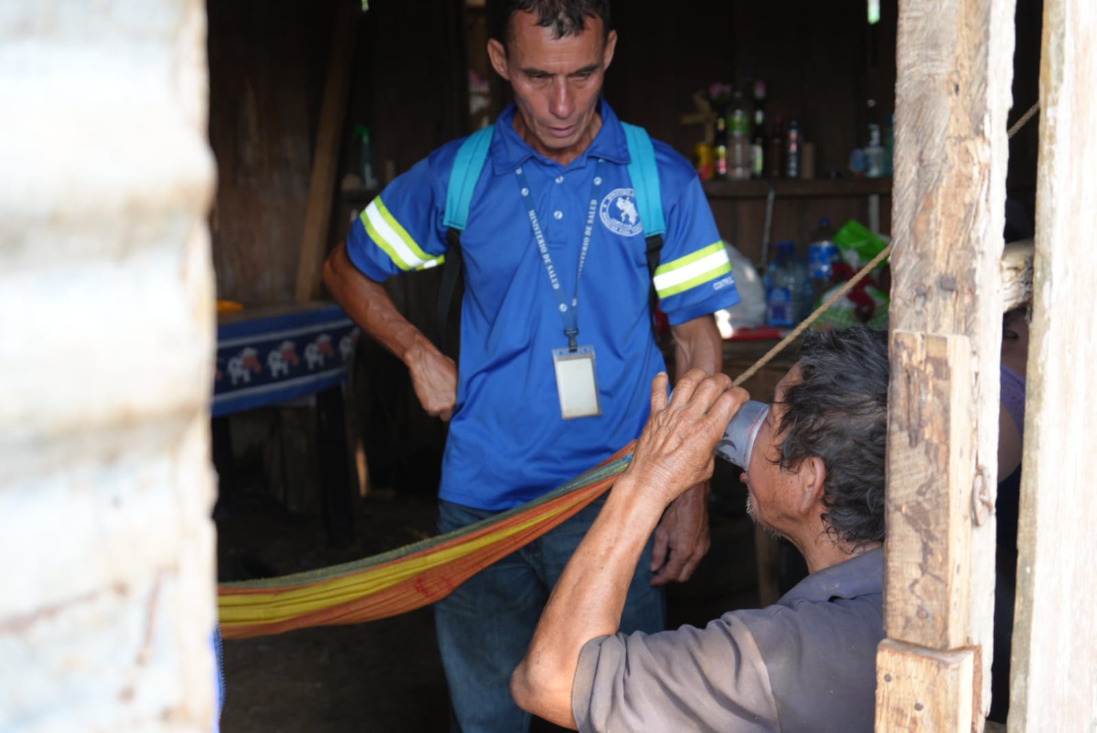 2.844 personas tratadas eligen prevenir el contagio de malaria 