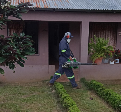 Salud continua trabajos en Sarapiquí y Río Cuarto ante casos de dengue Salud continua trabajos en Sarapiquí y Río Cuarto ante casos de dengue
