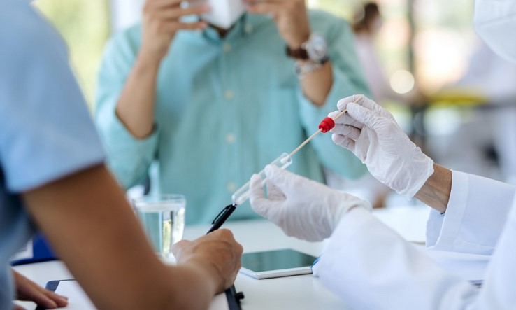 Prueba COVID-19 ya no será requisito de ingreso para personas procedentes de China, Hong Kong, Taiwán, Macao Prueba COVID-19 ya no será requisito de ingreso para personas procedentes de China, Hong Kong, Taiwán, Macao