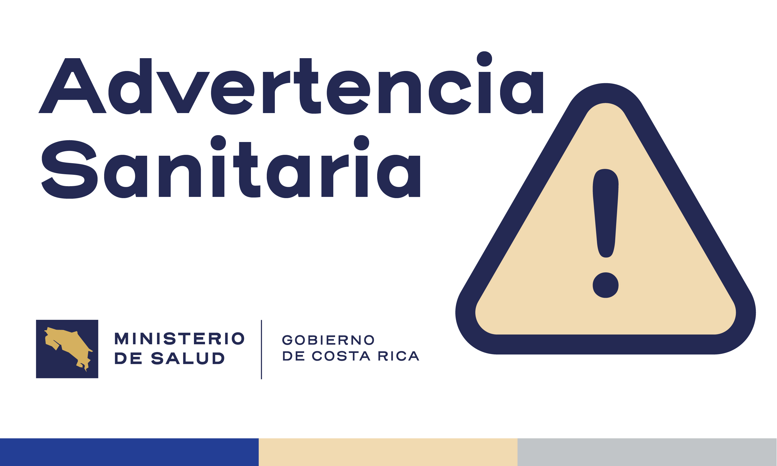 Advertencia Sanitaria  Robo de medicamentos y posible comercialización en el mercado