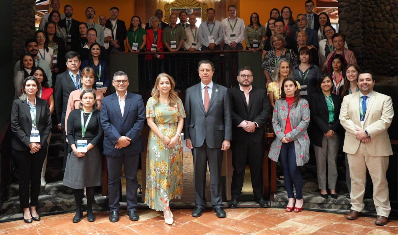 Costa Rica se articula interinstitucionalmente bajo el concepto “Una Sola Salud” Costa Rica se articula interinstitucionalmente bajo el concepto “Una Sola Salud”