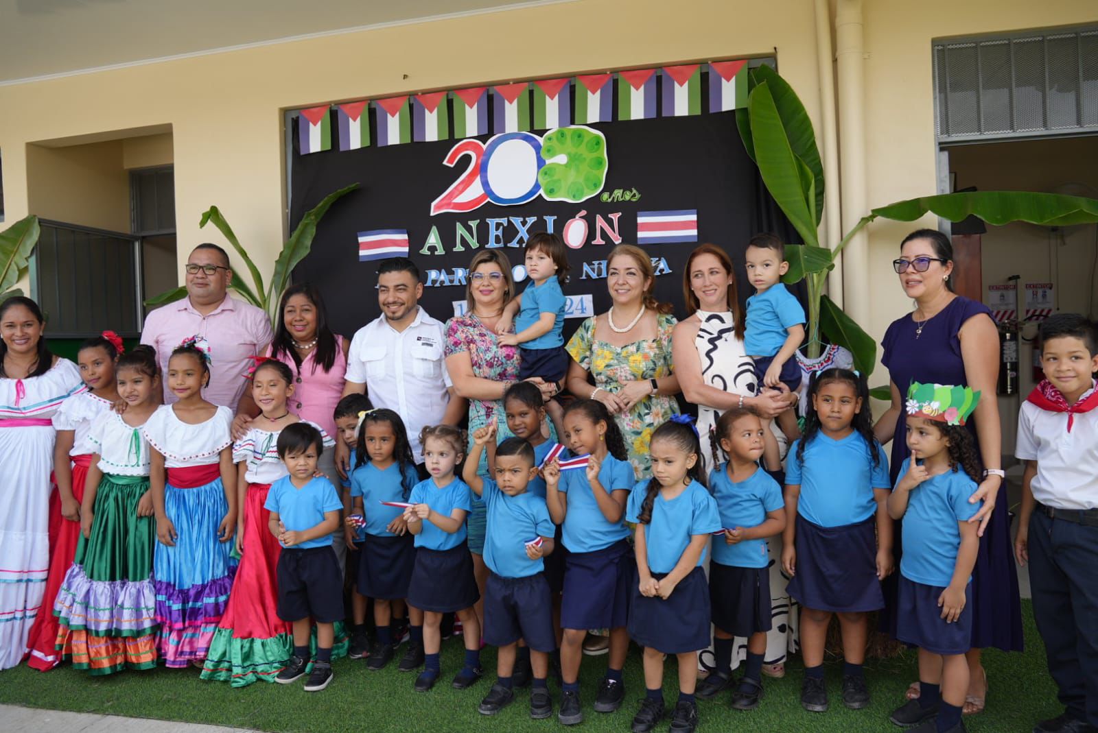 CEN-CINAI de Colorado de Abangares beneficiará a 386 familias CEN-CINAI de Colorado de Abangares beneficiará a 386 familias