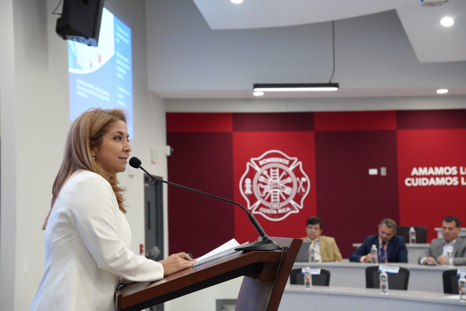 Ministra de Salud compartirá situación de salud en Costa Rica
