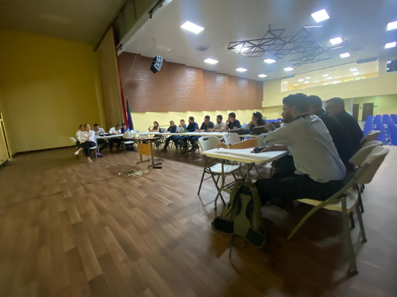  Salud se reúne con autoridades para dar seguimiento a la contaminación del agua en Turrialba
