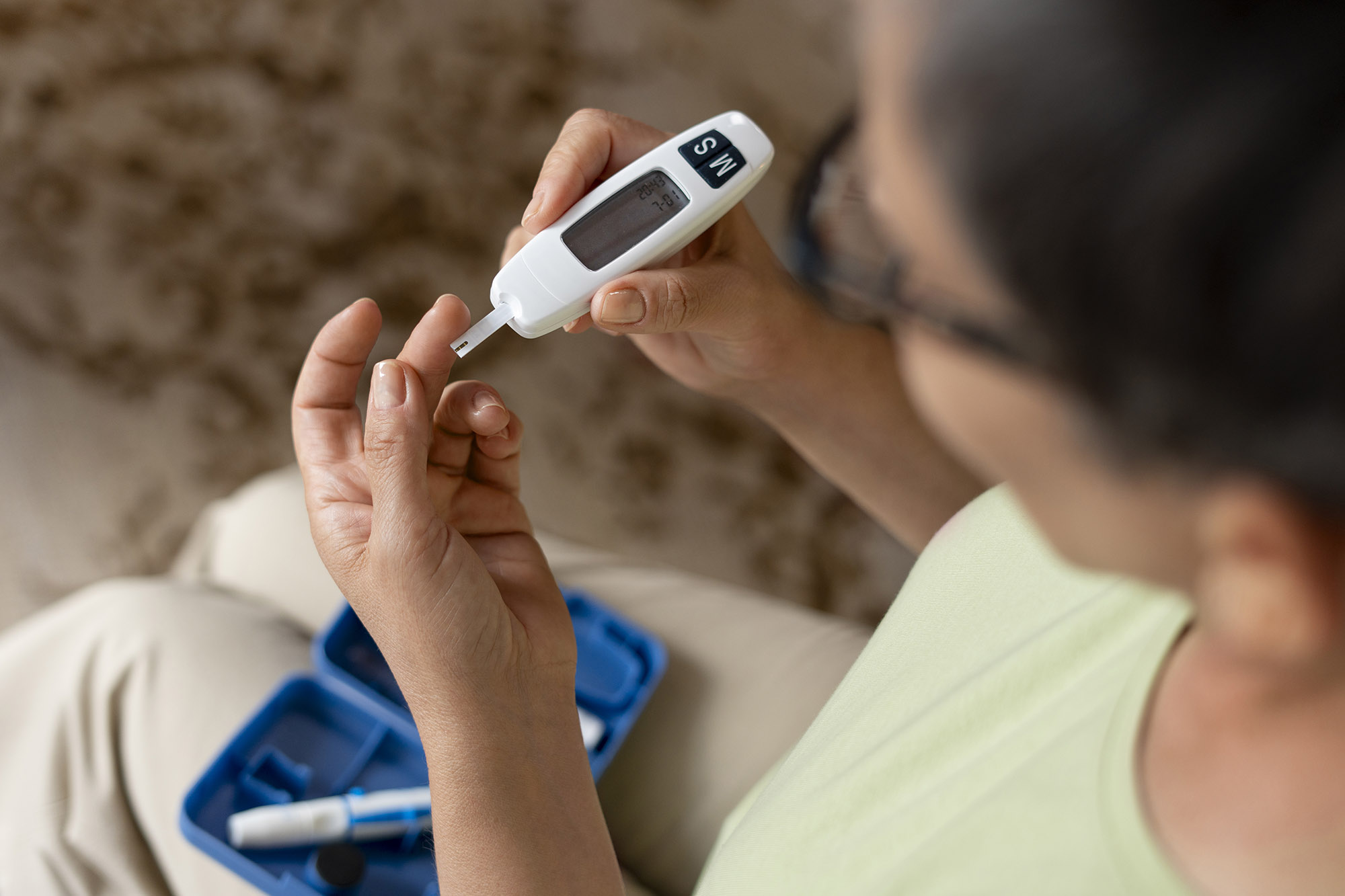 Costa Rica registra 9.606 personas diagnosticadas con diabetes mellitus durante el 2024 Costa Rica registra 9.606 personas diagnosticadas con diabetes mellitus durante el 2024