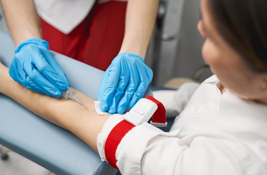 Autoridades de Salud hacen un llamado a reflexionar sobre la importancia de donar sangre Autoridades de Salud hacen un llamado a reflexionar sobre la importancia de donar sangre