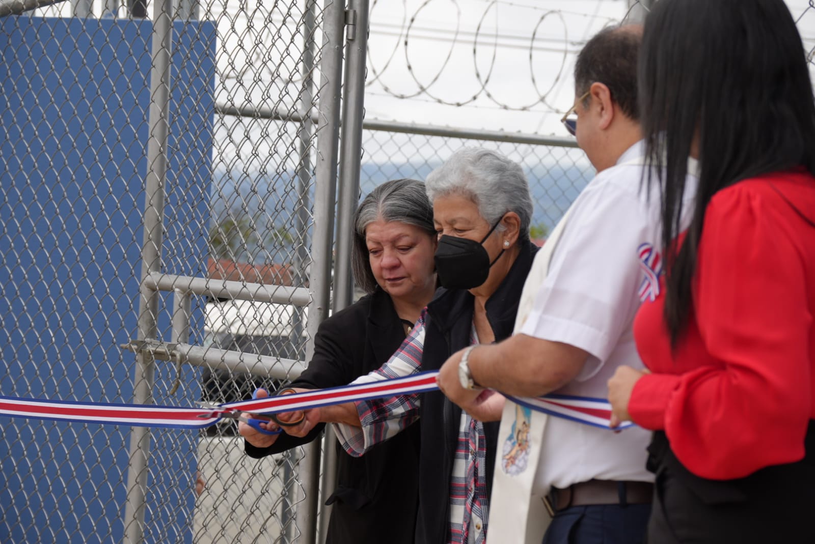 Exfuncionarias del ministerio de Salud inauguran Área Rectora de Salud de Oreamuno Exfuncionarias del ministerio de Salud inauguran Área Rectora de Salud de Oreamuno