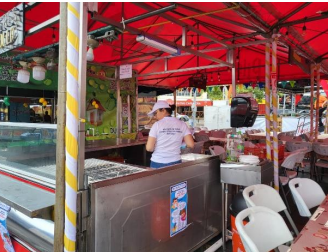 Festejos en campos feriales no han requerido del cierre de chinamos tras inspecciones de Salud
