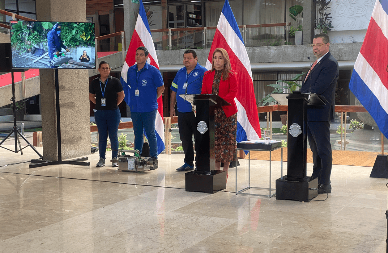 Salud pondrá en marcha nueva estrategia contra el dengue 