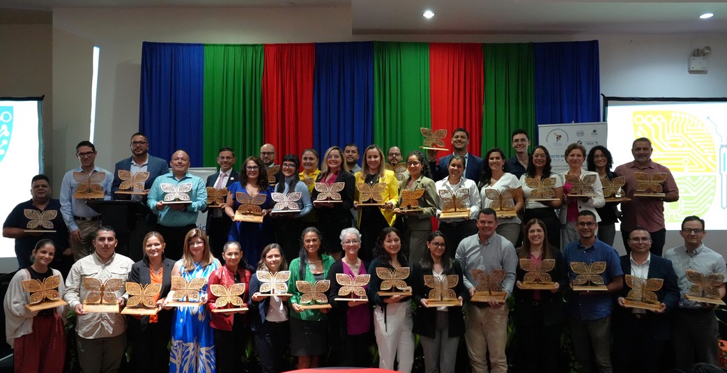Costa Rica se compromete a seguir mejorando la gestión de Residuos de Aparatos Eléctricos y Electrónicos (RAEE) a la luz de importantes avances 