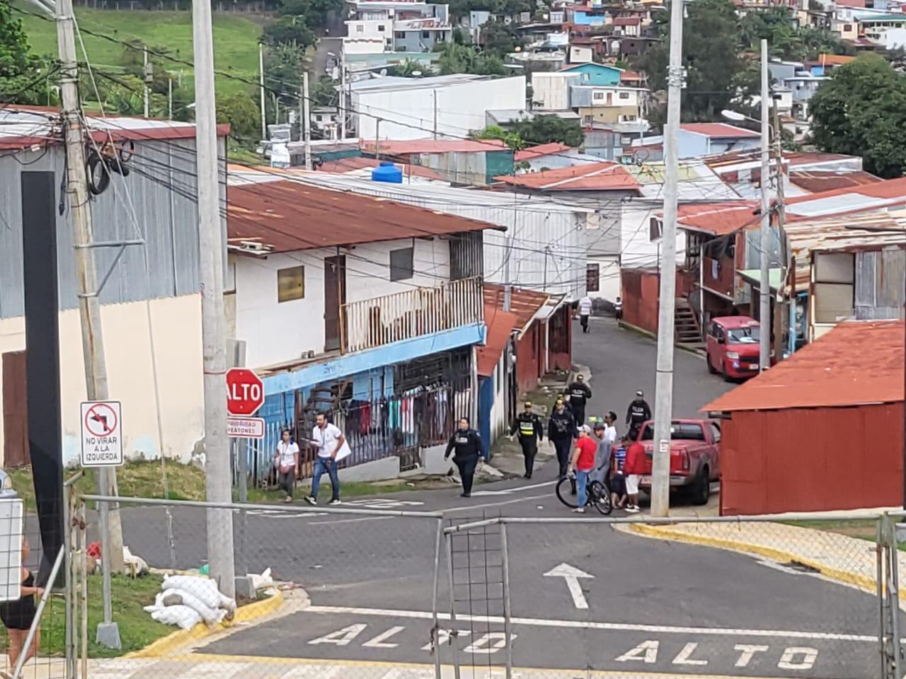 Ministerio de Salud emitirá órdenes sanitarias a familias del sector de Miravalles 2 Ministerio de Salud emitirá órdenes sanitarias a familias del sector de Miravalles 2