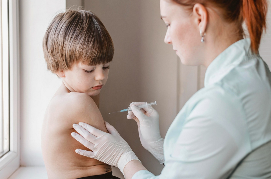 Costa Rica se une a la celebración de 30 años sin polio en las Américas