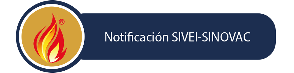 Notificación SIVEI-SINOVAC
