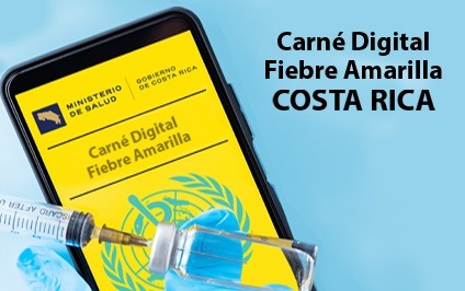 ¡Carné digital de fiebre amarilla al alcance de un Clic! ¡Carné digital de fiebre amarilla al alcance de un Clic!