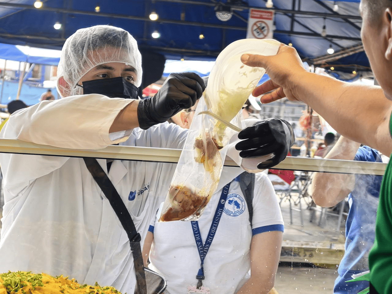 Ministerio de Salud supervisa festejos para garantizar celebraciones seguras