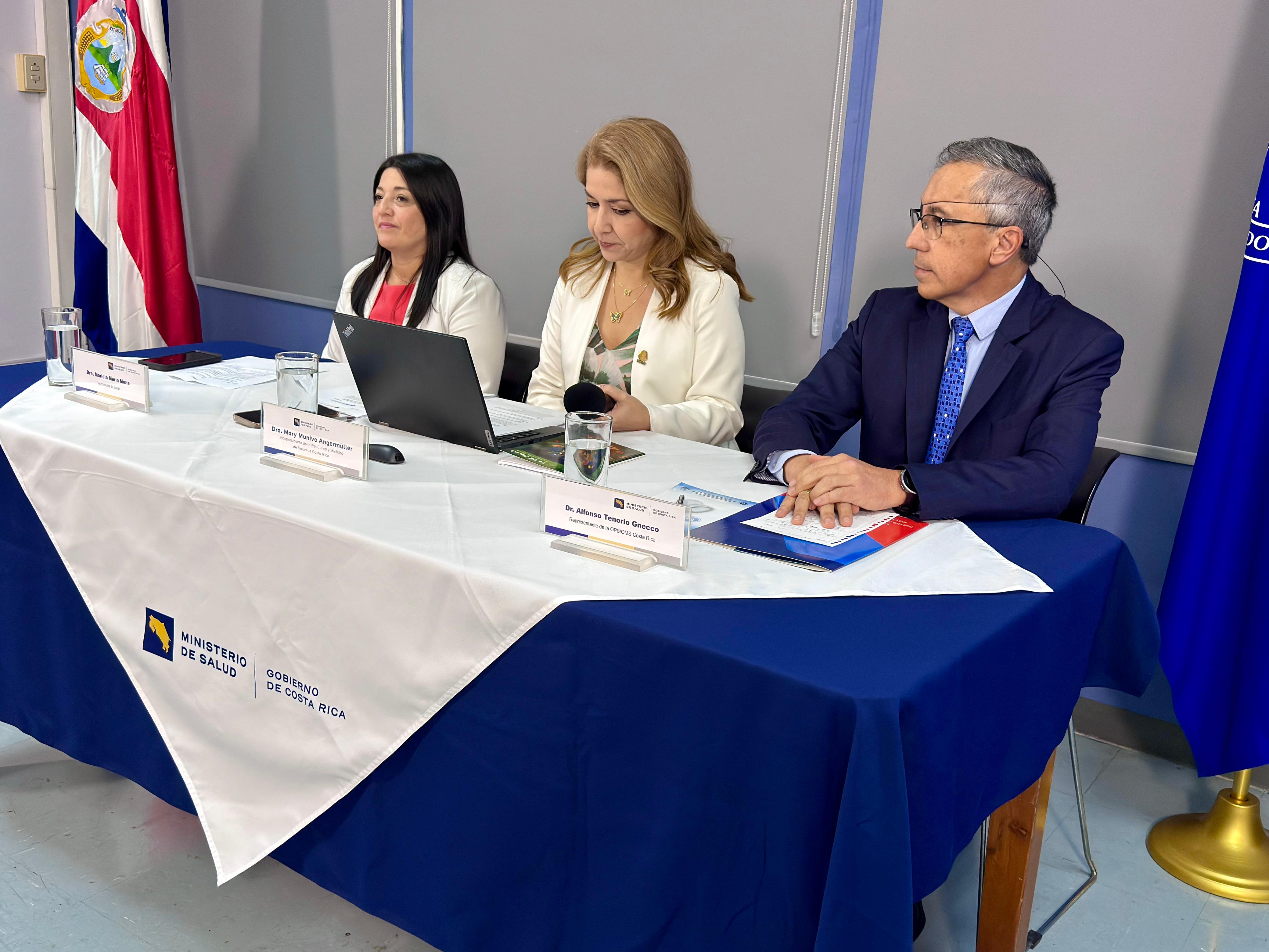 Costa Rica implementa el uso la autoprueba de VIH para mejorar el acceso al diagnóstico temprano Costa Rica implementa el uso la autoprueba de VIH para mejorar el acceso al diagnóstico temprano
