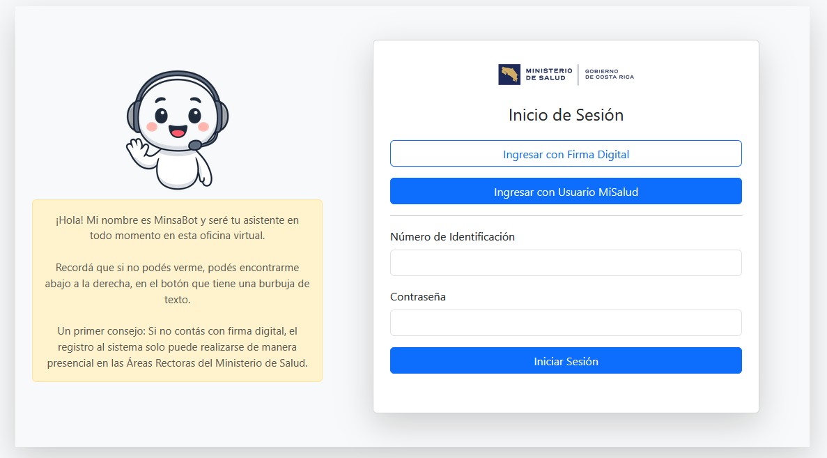 img oficina virtual login