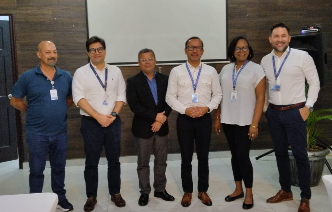 Autoridades de Salud Validan el Plan de Acción Binacional de Salud Costa Rica - Panamá 2025-2028 Autoridades de Salud Validan el Plan de Acción Binacional de Salud Costa Rica - Panamá 2025-2028