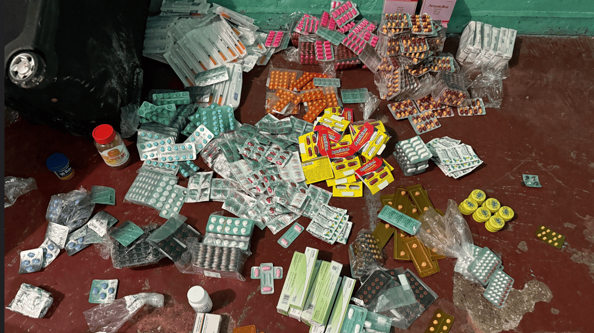 Decomisan más de 6700 unidades de medicamentos de venta ilícita Desarticulando nueva modalidad de distribución de fármacos