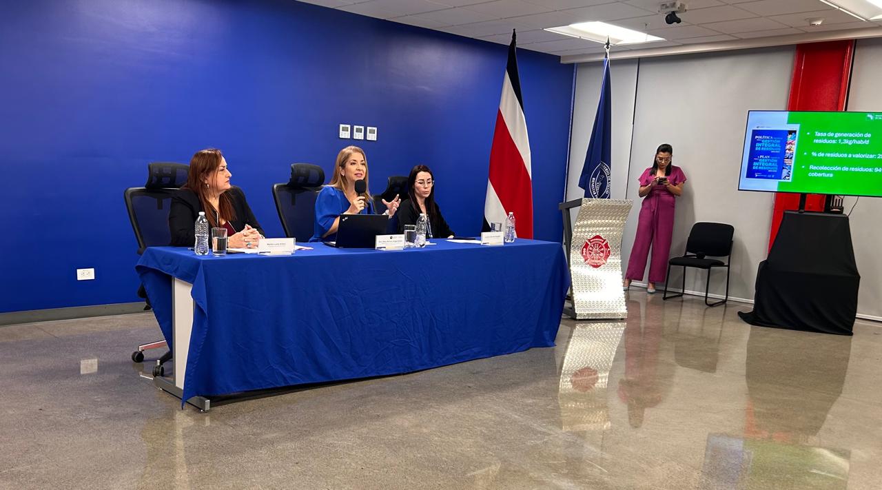 Costa Rica avanza hacia una gestión Regionalizada y sostenible de residuos sólidos ordinarios