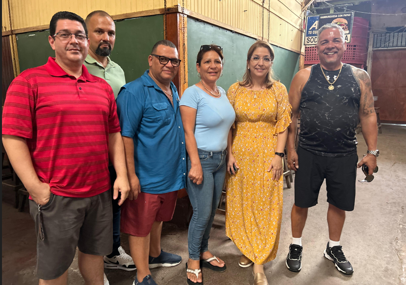 Ministra de Salud visita Puntarenas y da seguimiento a temas importantes en la provincia Ministra de Salud visita Puntarenas y da seguimiento a temas importantes en la provincia