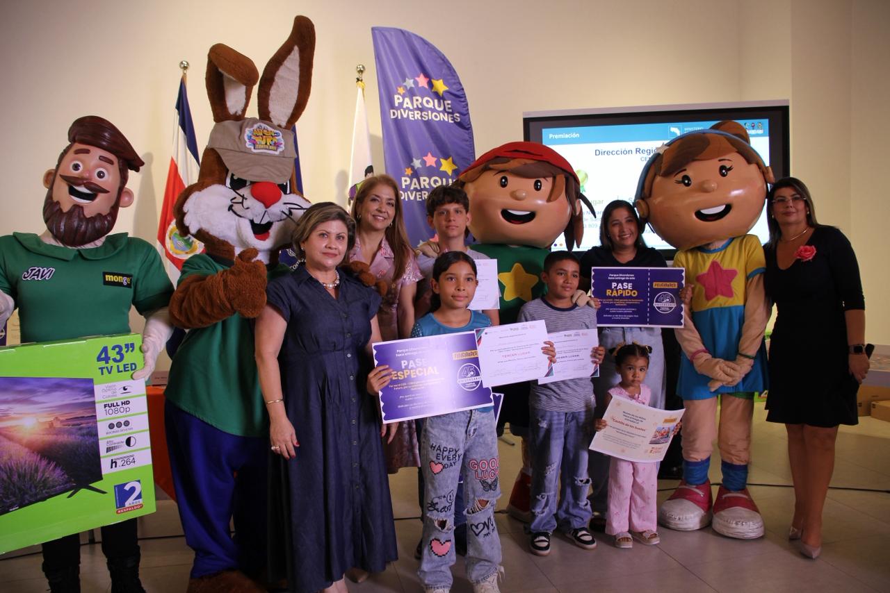 CEN-CINAI logra recolectar 285 toneladas de residuos en todo el país a través del “Gran Reto CEN-CINAI: Sembrando Futuro”