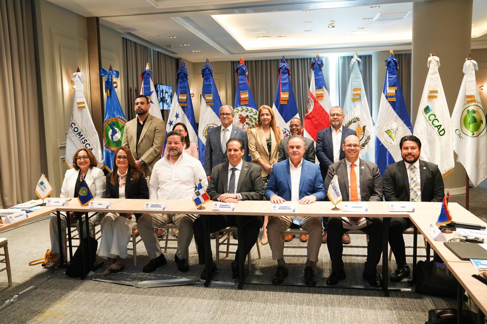 Costa Rica participa en reuniones regionales para fortalecer la cooperación en salud pública en Centroamérica y República Dominicana Costa Rica participa en reuniones regionales para fortalecer la cooperación en salud pública en Centroamérica y República Dominicana