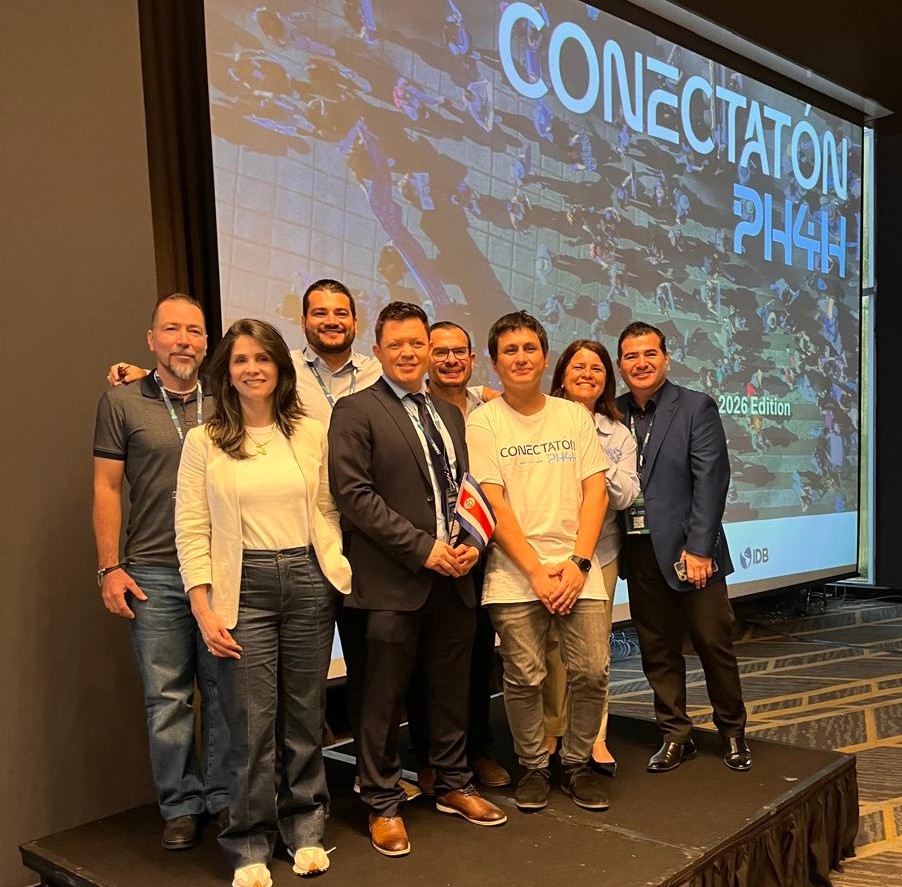Costa Rica impulsa una salud digital que facilita una atención más rápida, segura y oportuna para la población Costa Rica impulsa una salud digital que facilita una atención más rápida, segura y oportuna para la población