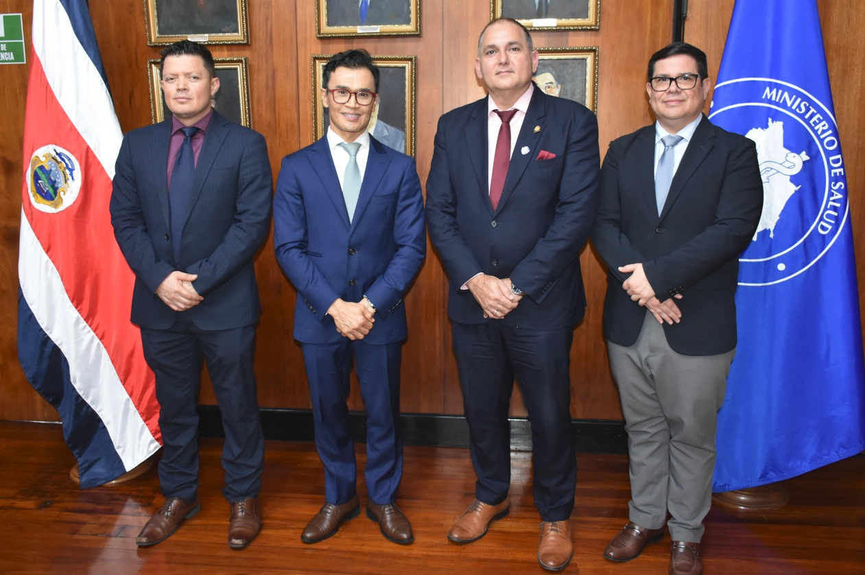 Ministerio de Salud abre nuevas oportunidades de cooperación con Indonesia para fortalecer capacidades del sector salud