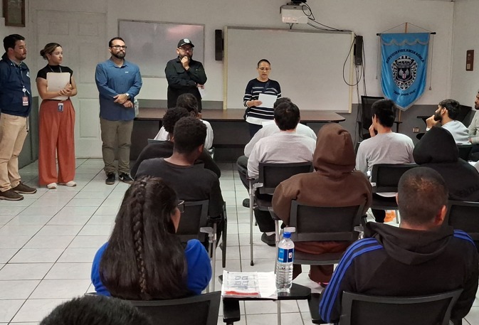 Ministerio de Salud responde a declaraciones del Colegio de Médicos sobre control sanitario en procesos migratorios