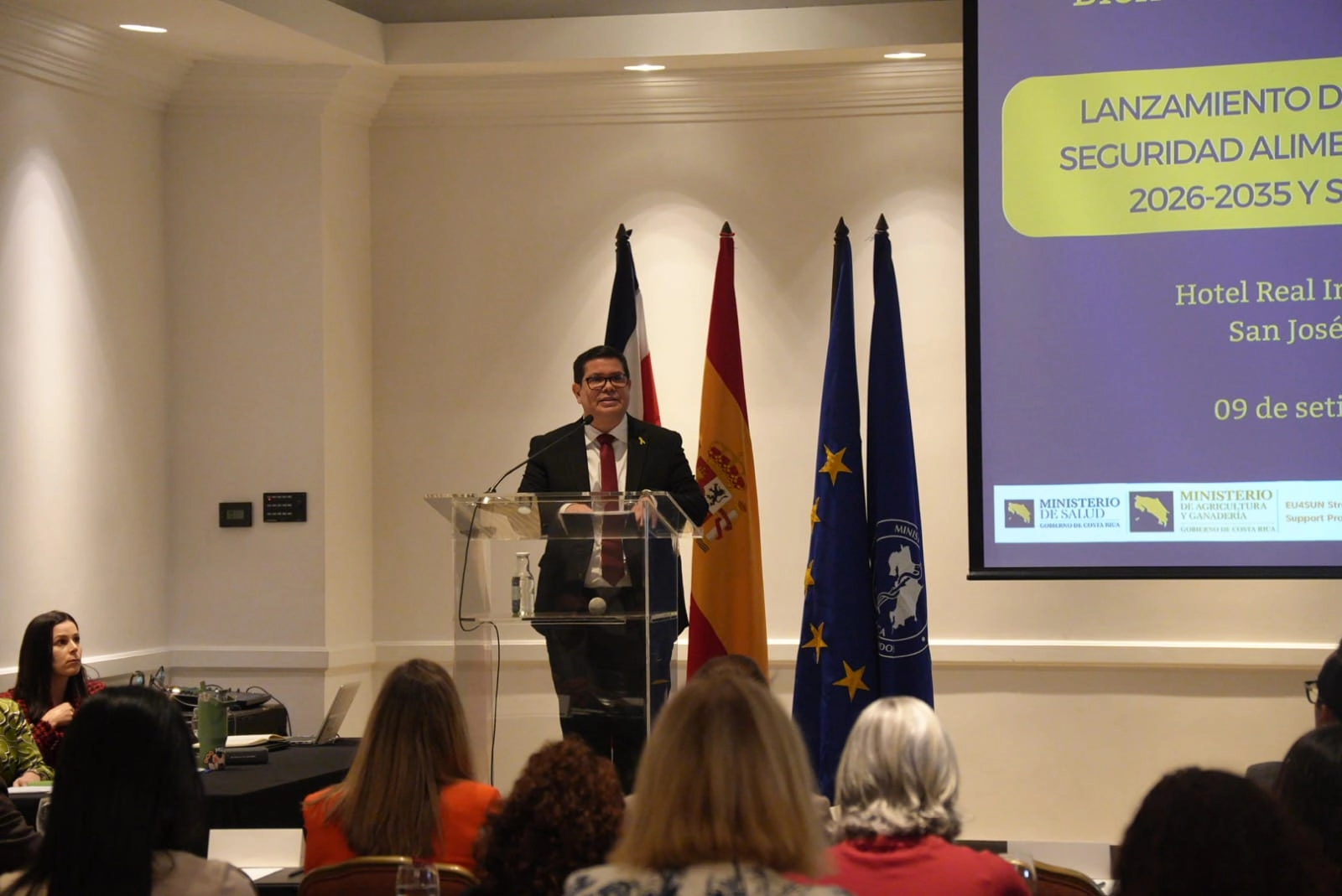 Salud oficializó Plan Nacional de Seguridad Alimentaria y Nutricional 2026-2035