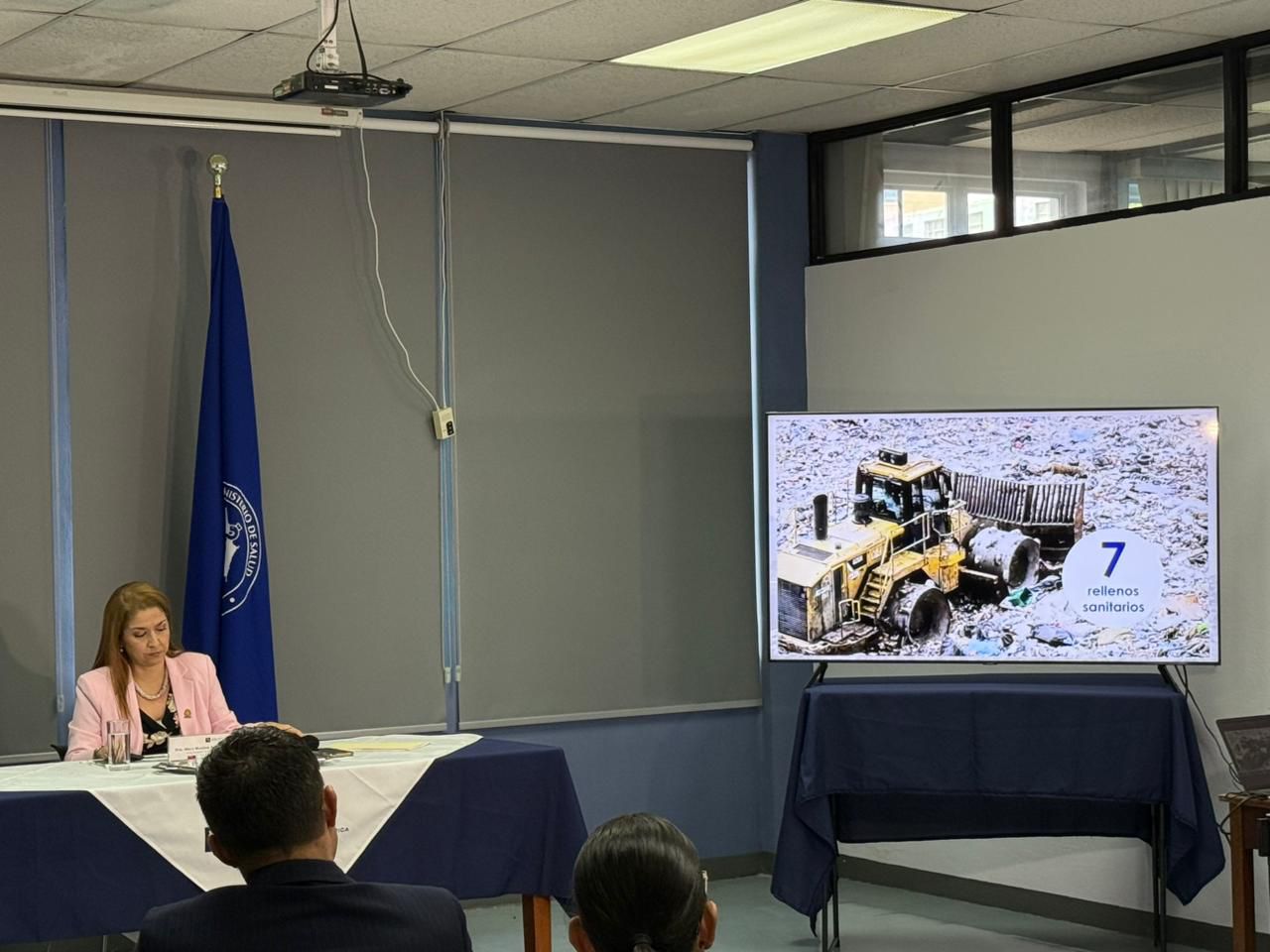 Costa Rica enfrenta un riesgo nacional por el cierre de rellenos sanitarios