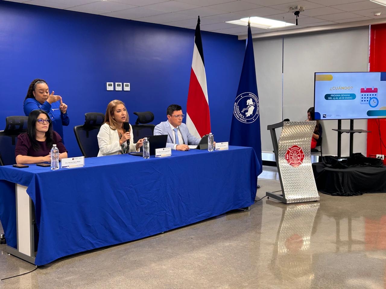 Vacunatón 2.0 contra fiebre Amarilla se realizará en Guanacaste, Puntarenas, Limón y San José Vacunatón 2.0 contra fiebre Amarilla se realizará en Guanacaste, Puntarenas, Limón y San José