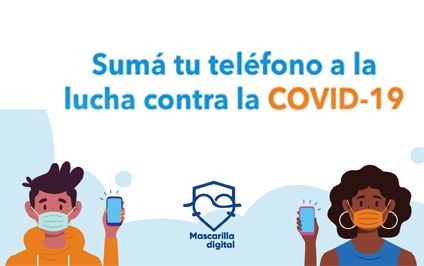 Suma tu Teléfono a la Lucha contra el COVID-19