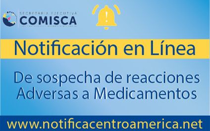 Notificación de Reacciones Adversas a Medicamentos